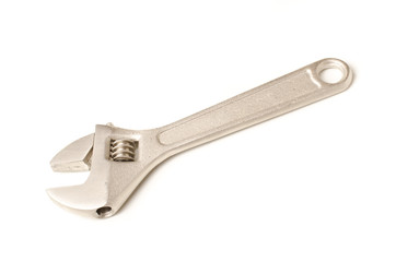 Adjustable spanner wrench