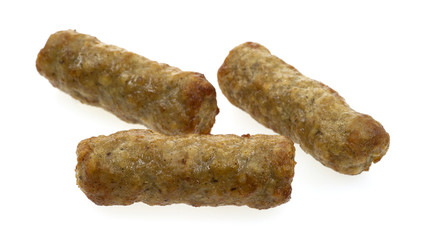 Breakfast sausages