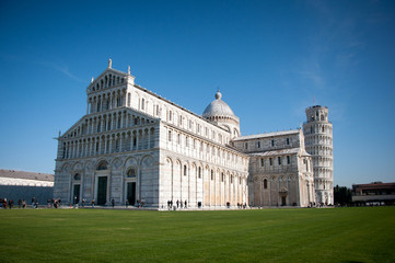 Leaning Tower of Pisa