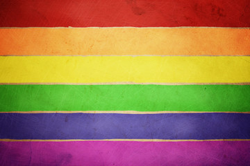 Rainbow background