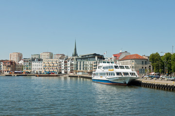 Swinemünde Stadt