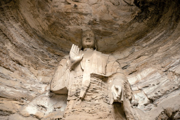 Buddha grottoes