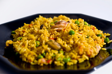 paella