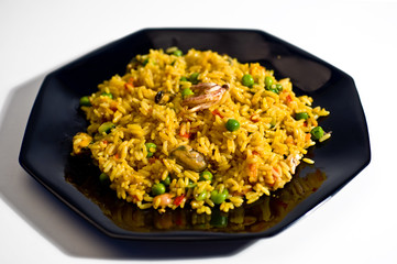 paella