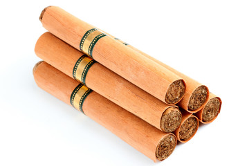 Six Cigars in covers