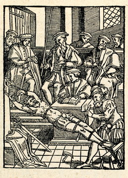 Torture (16 century)