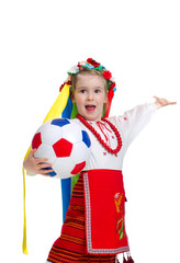 Euro 2012 fan