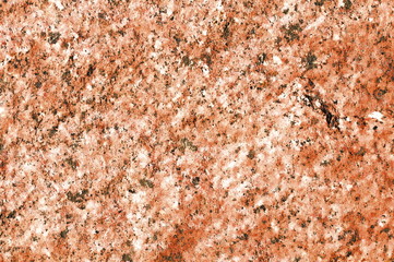 Roter Marmor