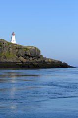 Fototapeta na wymiar Boars Head Lighthouse