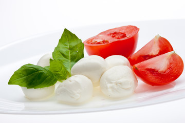 mozzarella