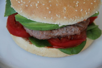 Hamburger