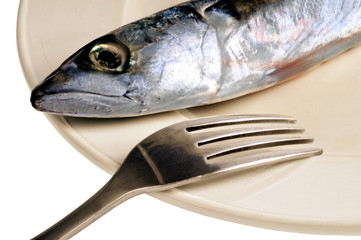 Menu maquereau