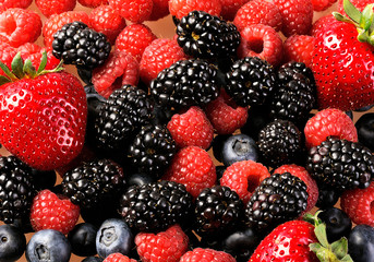 Berry mix 2