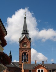 Kirche in Badenweiler