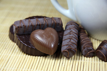 chocolate sweets