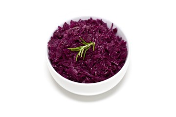Rotkohl