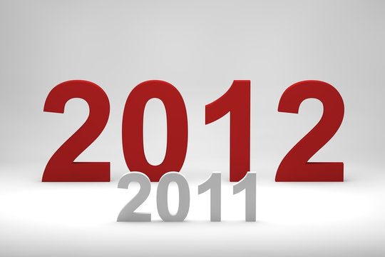 2011 wird 2012