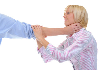 quarrel men and women