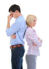 quarrel men and women