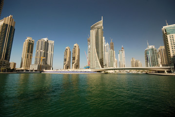 Dubai Marina