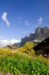 Sellagruppe - Dolomiten - Alpen