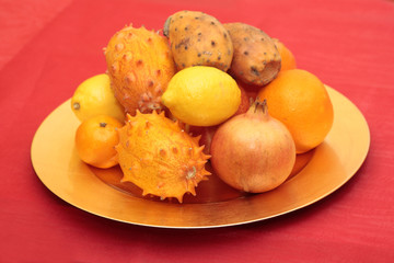 fruits
