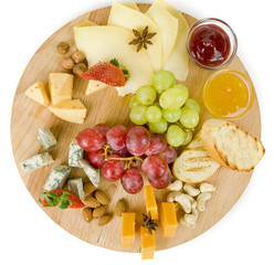 various types of snack