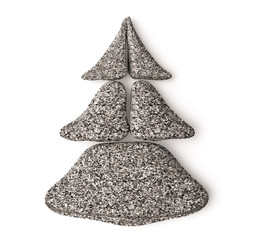 3d spa christmas tree