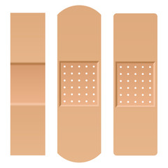 vector plasters