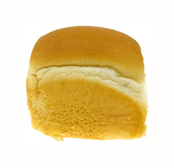 Side of dinner roll