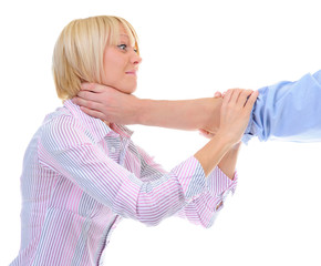 quarrel men and women