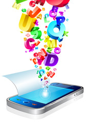 Vector Concept communicator