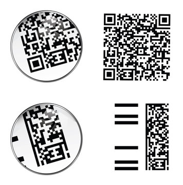 mobiltag, flashcode et code barre - gencode