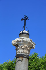 The church of Agia Paraskevi in Kos town