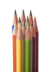 Group of pencils