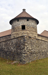 Sukosd Bethlen Castle in Romania