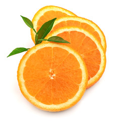 Sweet and juice orange