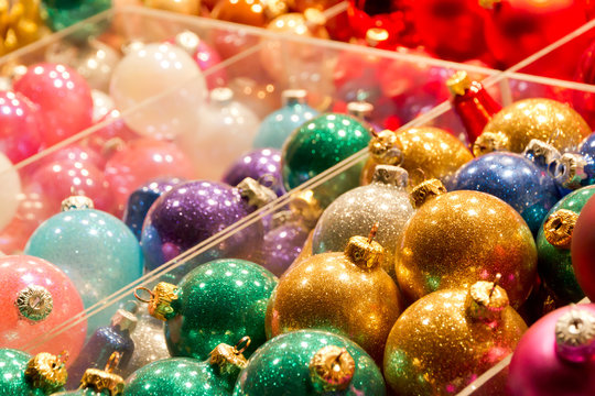 Weihnachtsmarkt_Weihnachtskugeln