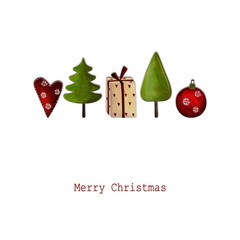 Christmas card