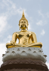 Fototapeta premium image of buddha