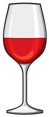 wine glass