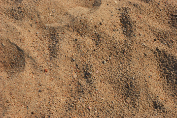 Sand