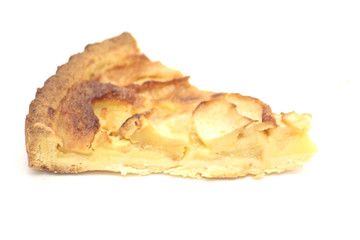 tarte aux pommes