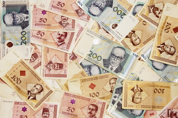 Bosnian money