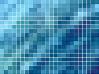 vector tiled waves