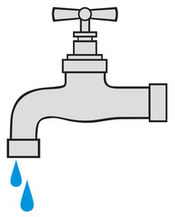water tap