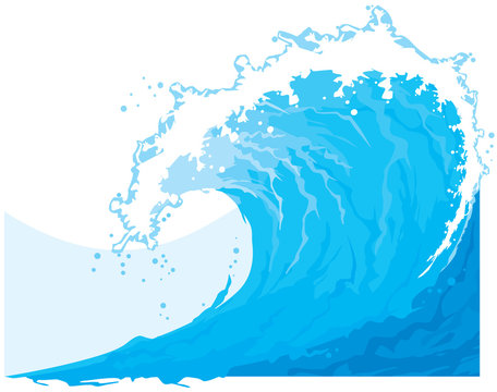 sea (ocean) wave