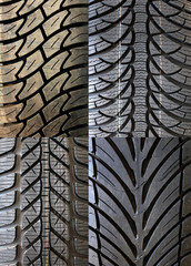 Car tire