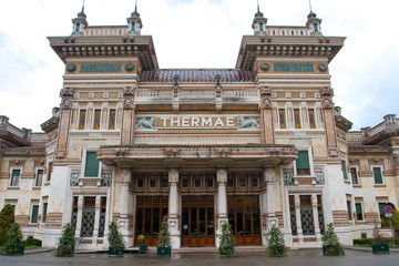 Salsomaggiore Terme Parma Italia