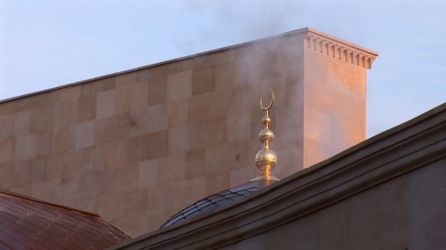 Ar-Rahma  - first mosque in Kyiv